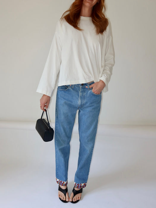 VINTAGE LEVI'S 505 32"