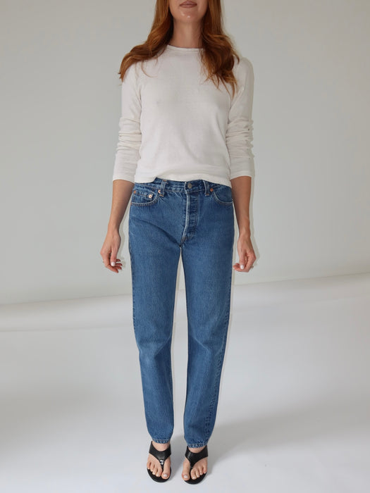 VINTAGE LEVI'S 501 28"