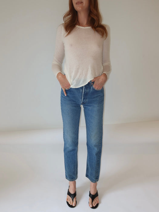 VINTAGE LEVI'S 501 26"