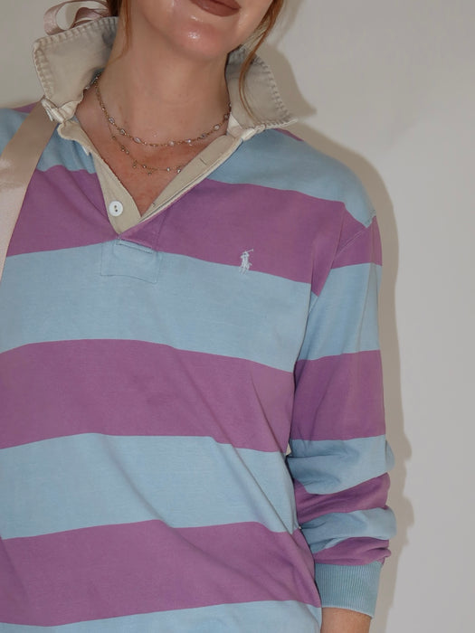 RALPH LAUREN LONG SLEEVE POLO