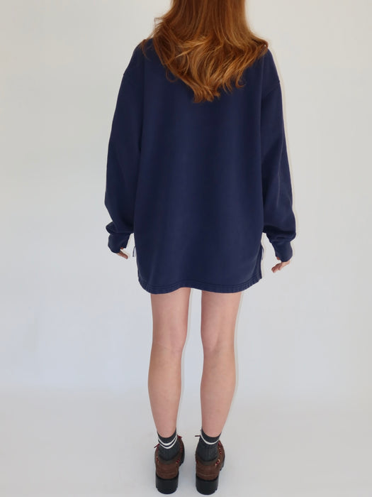 RALPH LAUREN FLEECE POLO