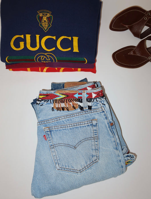 VINTAGE GUCCI SWEATSHIRT