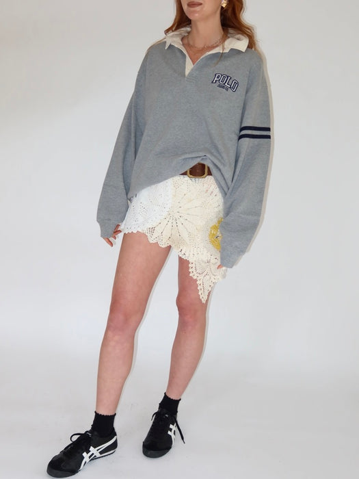 RALPH LAUREN LONG SLEEVE POLO