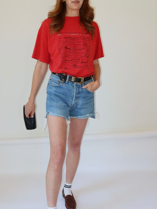 FINE ART SHIRT