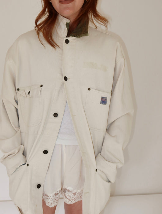 COTTON WORK JACKET