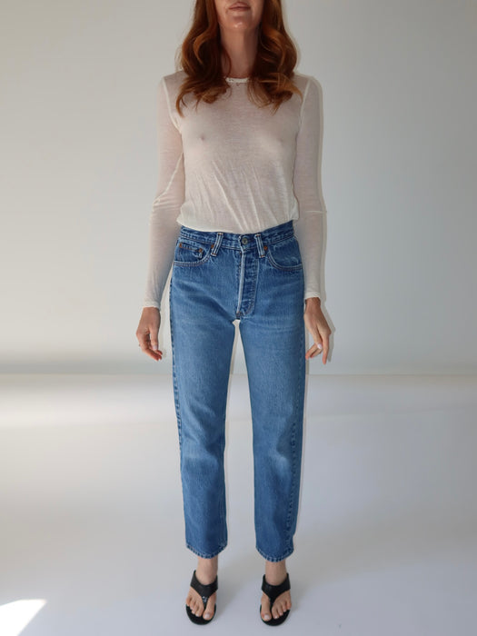 VINTAGE LEVI'S 501 26.5"