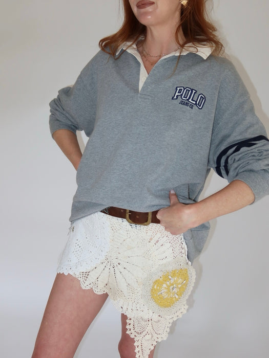RALPH LAUREN LONG SLEEVE POLO