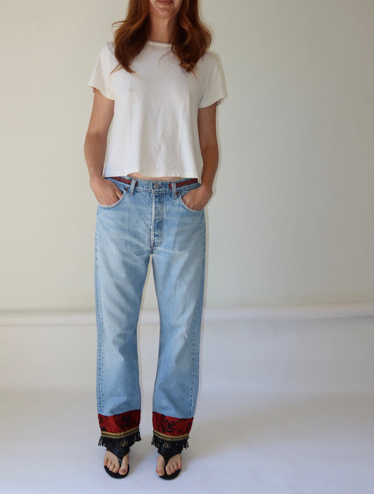 VINTAGE LEVI'S 501 30"