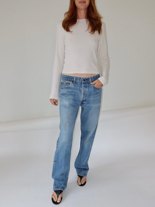 VINTAGE LEVI'S 501 31"
