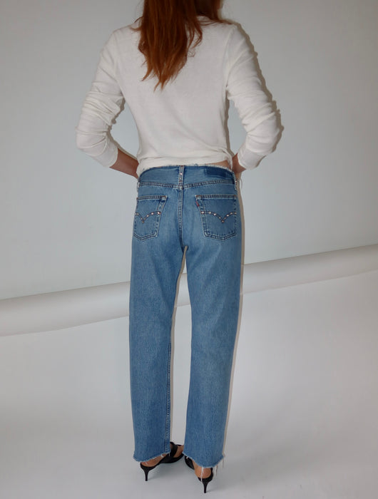 VINTAGE LEVI'S 501 30"