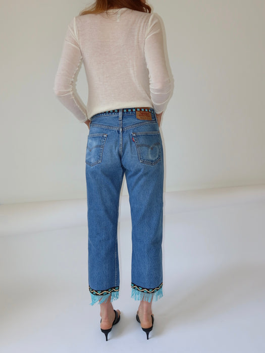VINTAGE LEVI'S 501XX 28"
