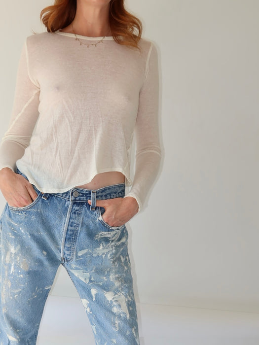 VINTAGE LEVI'S 501 30.5"