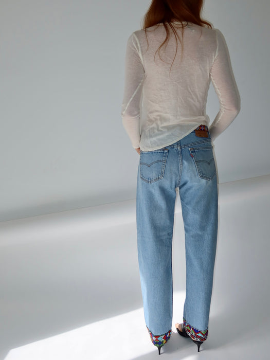 VINTAGE LEVI'S 501 29"