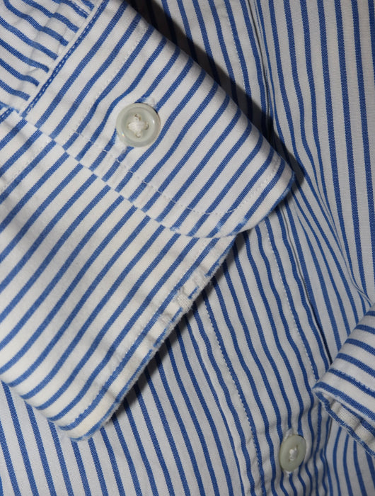 CLASSIC RALPH LAUREN STRIPED SHIRT