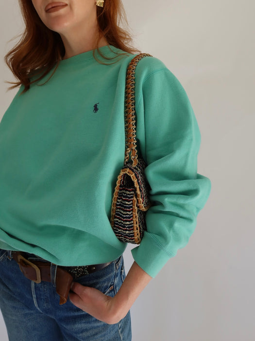 VINTAGE RALPH LAUREN SWEATSHIRT