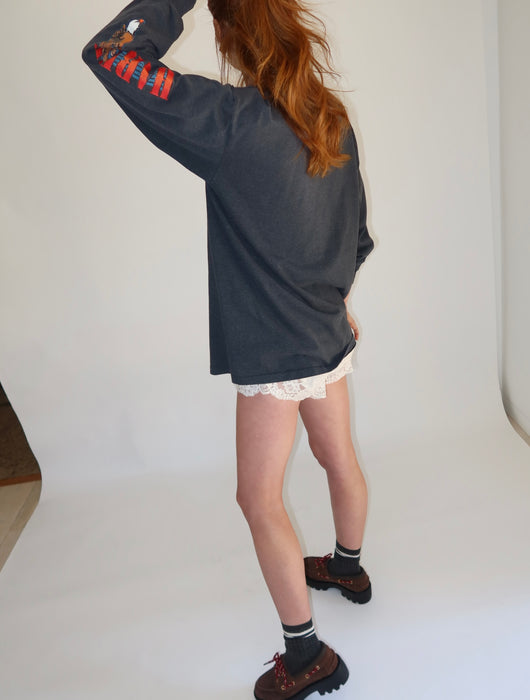 HARLEY DAVIDSON LONG SLEEVE SHIRT