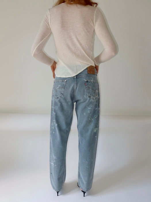 VINTAGE LEVI'S 501 31"