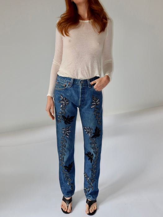 VINTAGE LEVI'S 501XX 28"