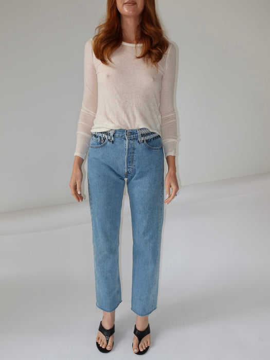 VINTAGE LEVI'S 501 26"