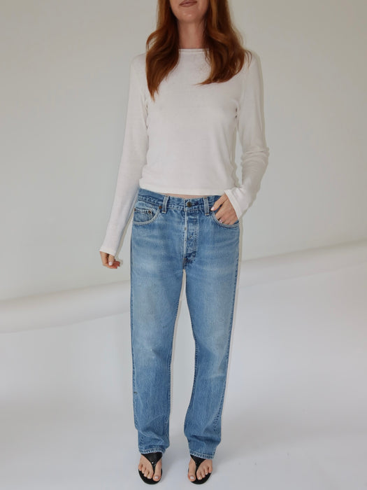 VINTAGE LEVI'S 501 31"