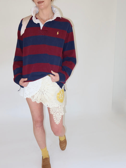 RALPH LAUREN LONG SLEEVE POLO