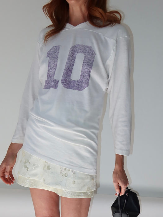 10/10 JERSEY, VOILETTE
