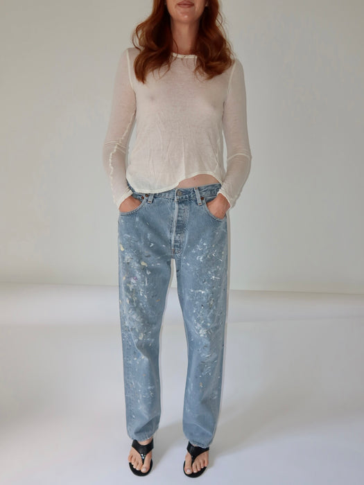 VINTAGE LEVI'S 501 31"