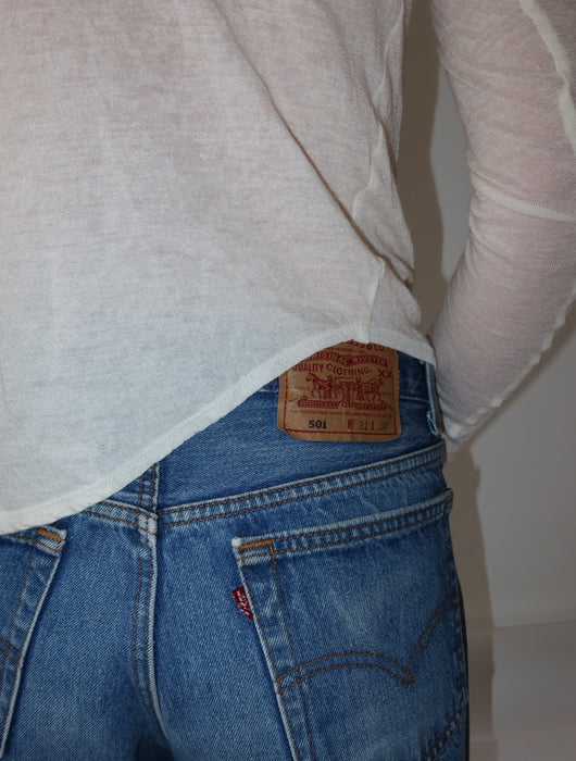 VINTAGE LEVI'S 501 30"
