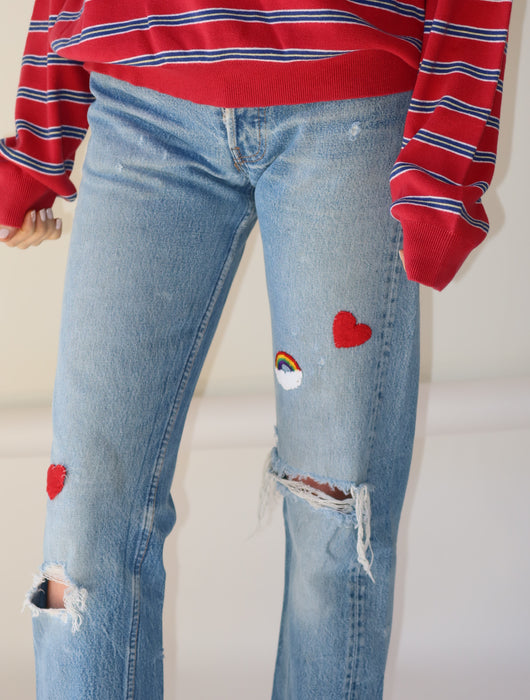 VINTAGE LEVI'S 501 26"