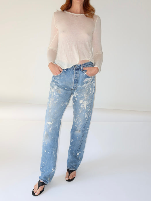 VINTAGE LEVI'S 501 30.5"