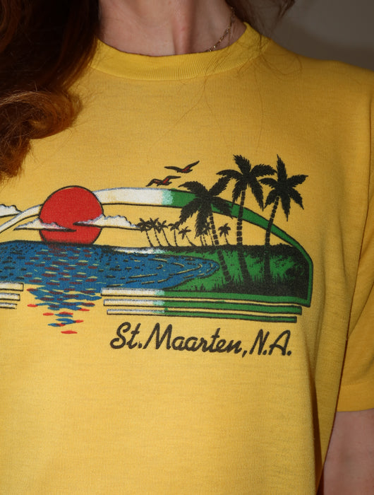 ST. MAARTEN TEE