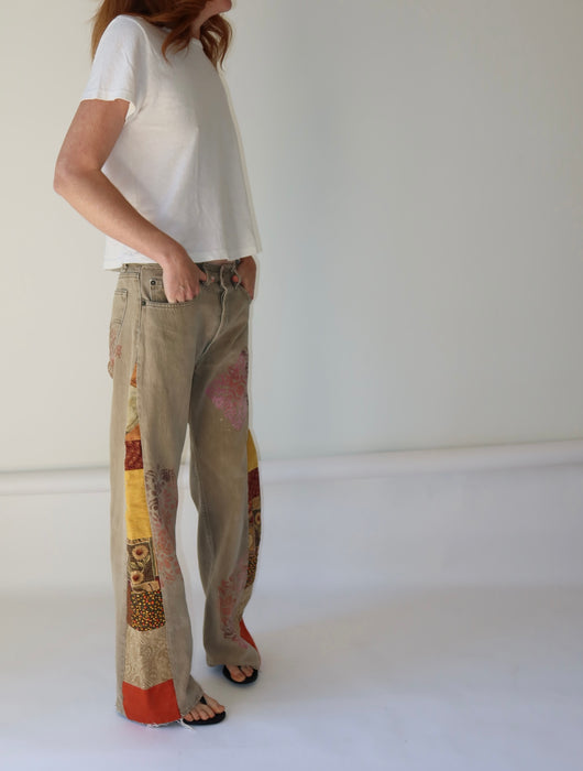 VINTAGE LEVI'S 501 31"
