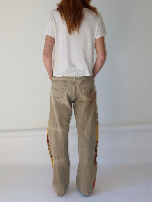 VINTAGE LEVI'S 501 31"