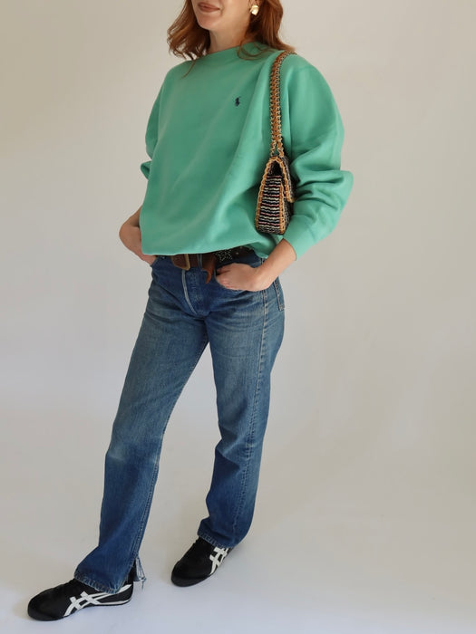 VINTAGE RALPH LAUREN SWEATSHIRT