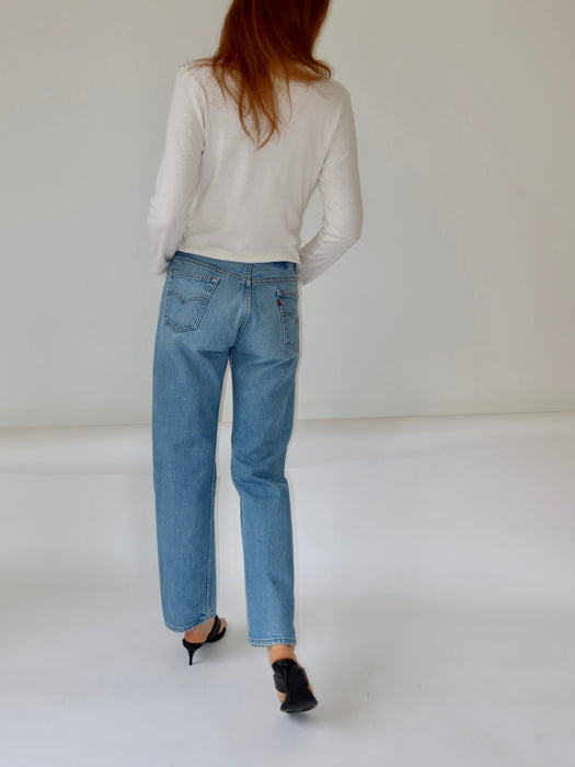 VINTAGE LEVI'S 501 28"