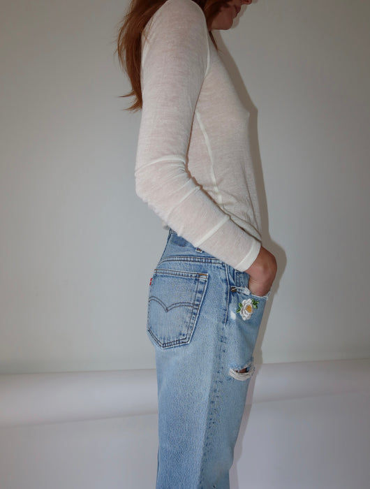 VINTAGE LEVI'S 501 31"