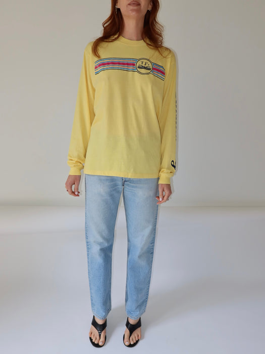 LOS ANGELES 1984 LONG SLEEVE SHIRT