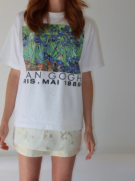 VAN GOGH IRIS, MAI