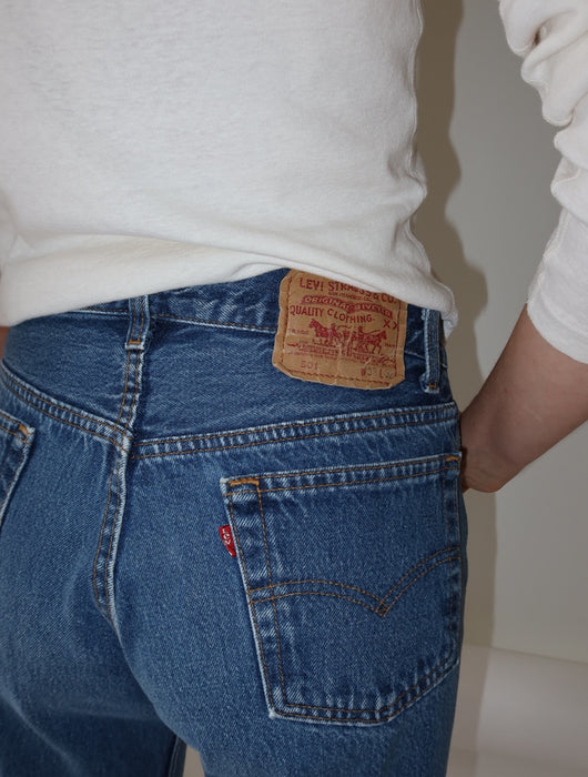 VINTAGE LEVI'S 501 28"