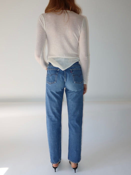 VINTAGE LEVI'S 501 26.5"