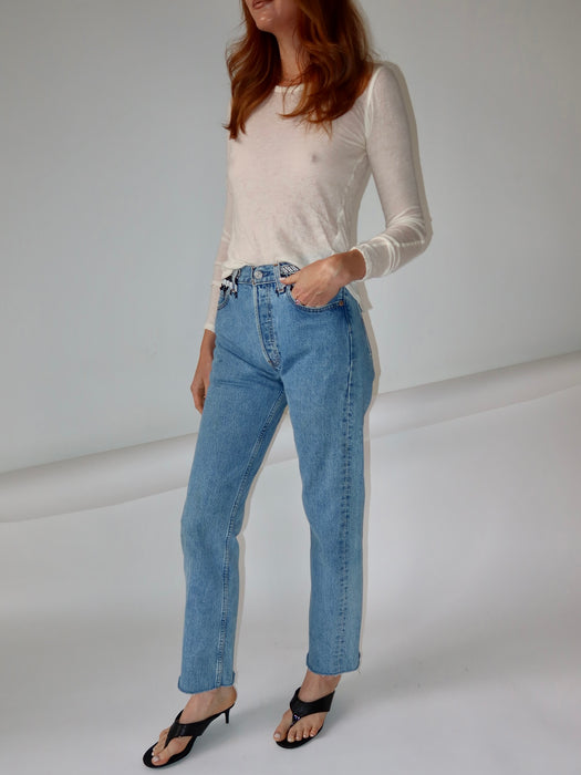 VINTAGE LEVI'S 501 26"