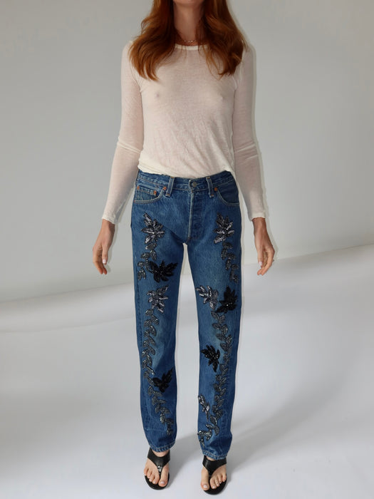 VINTAGE LEVI'S 501XX 28"