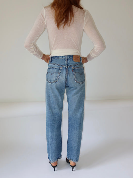 VINTAGE LEVI'S 501 28"
