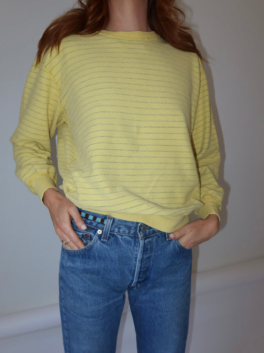 SKYROS, GREECE SWEATSHIRT