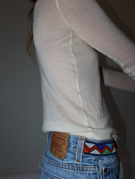 VINTAGE LEVI'S 501XX CUT OFFS 31