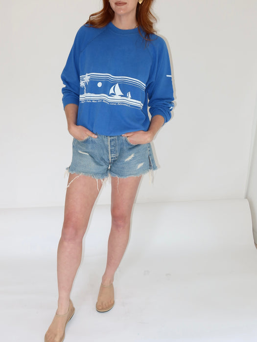BEACHES OF HAWAII SWEATSHIRT