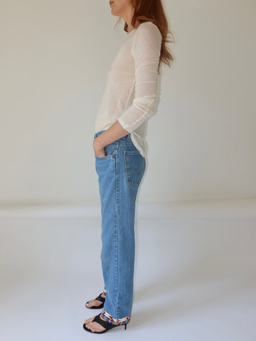 VINTAGE LEVI'S 505 32"