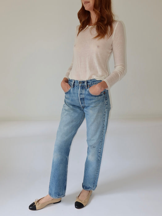 VINTAGE LEVI'S 501 28"