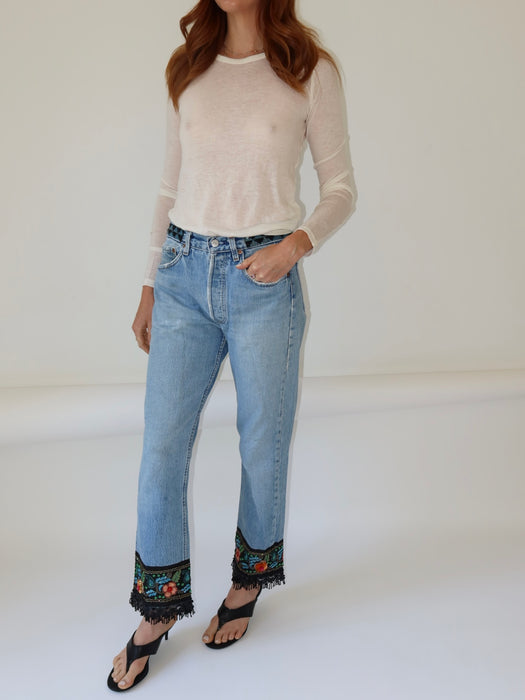 VINTAGE LEVI'S 501 30”