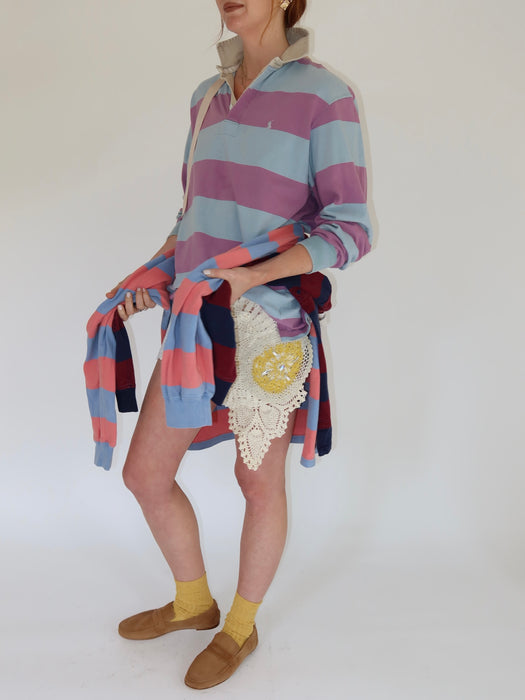 RALPH LAUREN LONG SLEEVE POLO